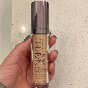 Urban Decay Naked Foundation